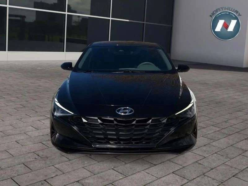 2021 Hyundai Elantra - Image 2 of 12
