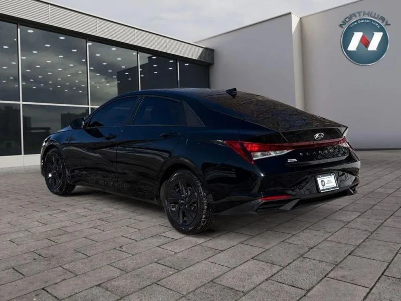 2021 Hyundai Elantra - Image 7 of 12