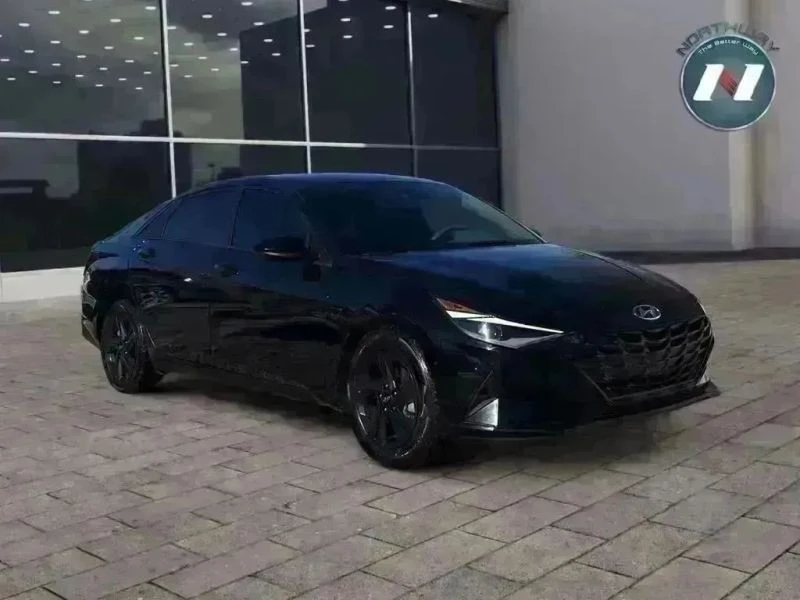 2021 Hyundai Elantra - Image 7 of 12
