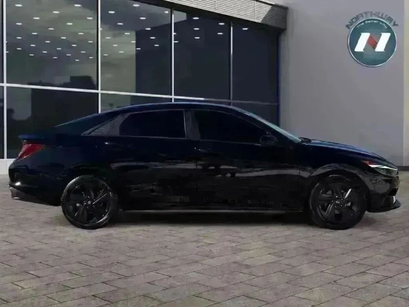 2021 Hyundai Elantra - Image 6 of 12