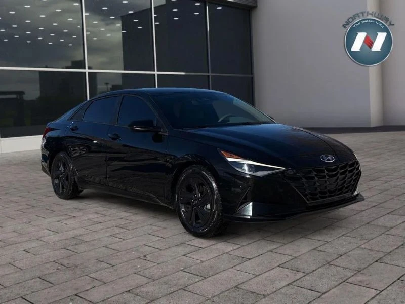 2021 Hyundai Elantra - Image 3 of 12