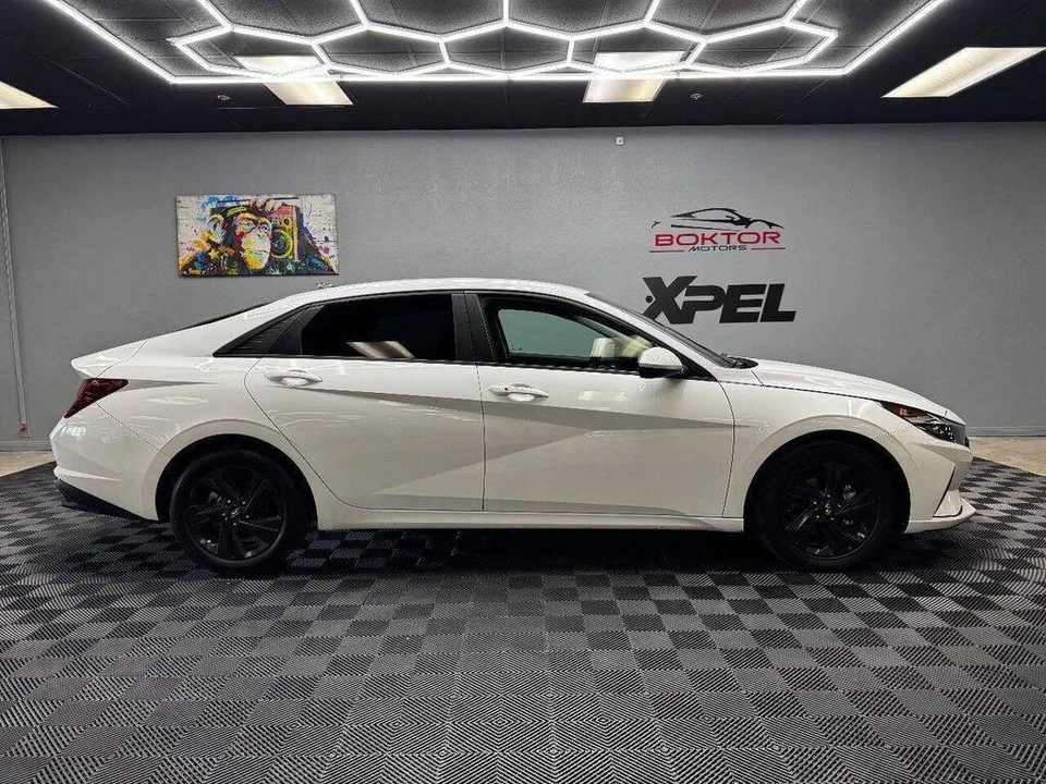 2021 Hyundai Elantra - Image 17 of 31