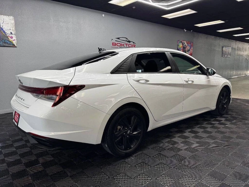 2021 Hyundai Elantra - Image 15 of 31