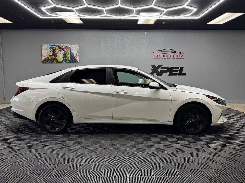 2021 Hyundai Elantra - Image 16 of 31