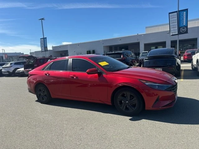 2021 Hyundai Elantra - Image 2 of 5