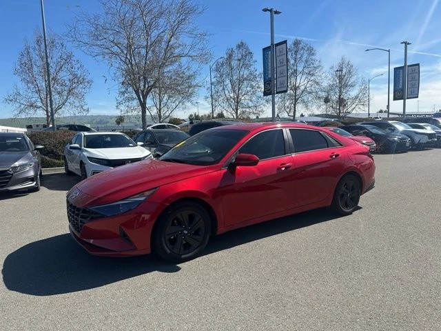 2021 Hyundai Elantra - Image 5 of 5