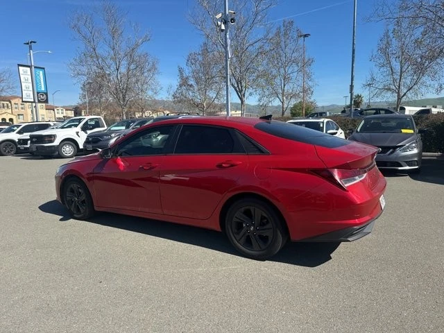 2021 Hyundai Elantra - Image 4 of 5