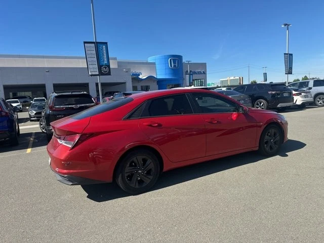 2021 Hyundai Elantra - Image 3 of 5