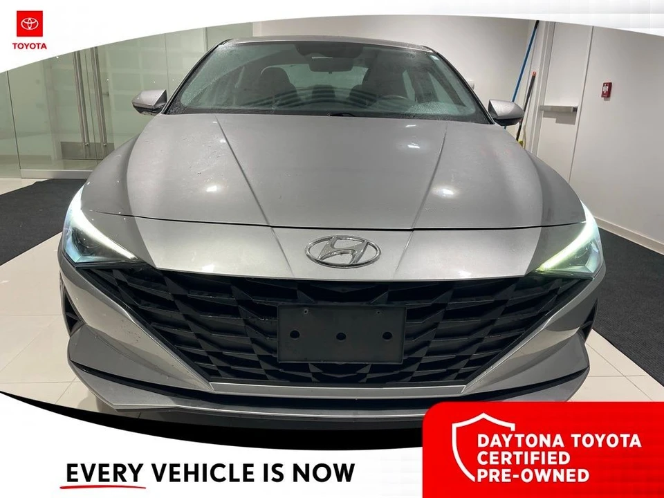 2021 Hyundai Elantra - Image 7 of 10