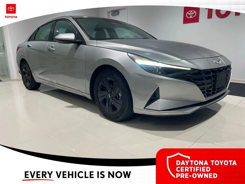 2021 Hyundai Elantra - Image 6 of 10