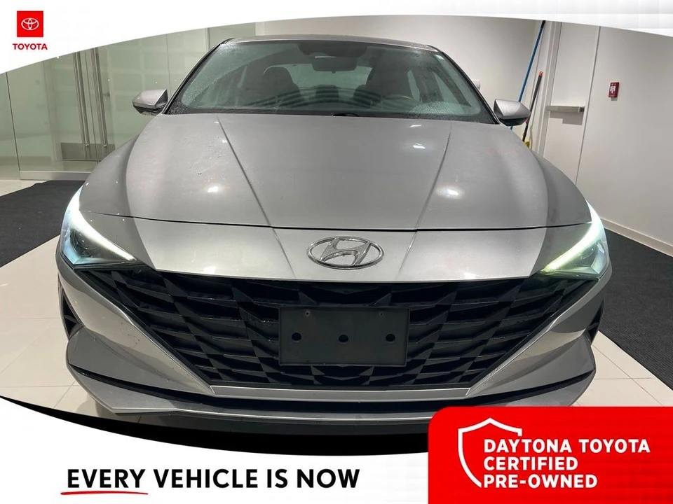 2021 Hyundai Elantra - Image 2 of 10