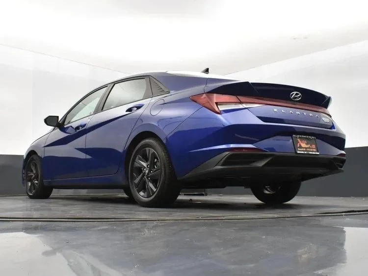 2021 Hyundai Elantra - Image 12 of 12