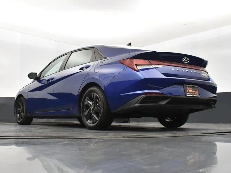 2021 Hyundai Elantra - Image 12 of 12