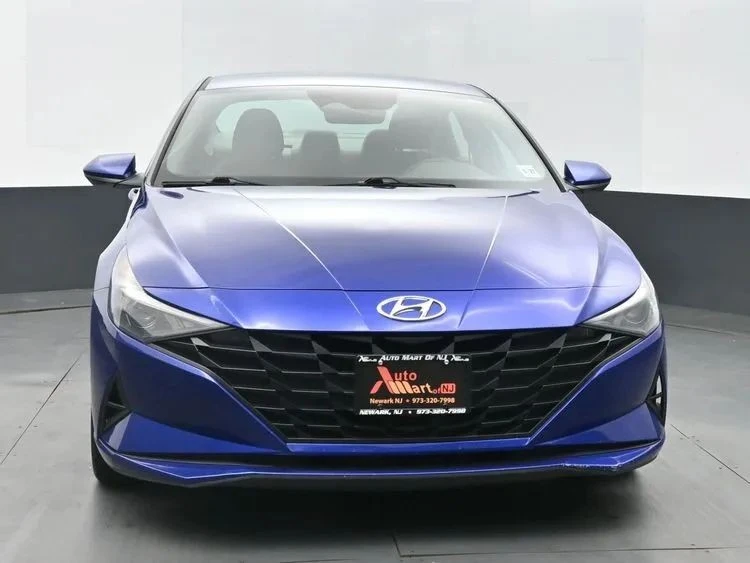 2021 Hyundai Elantra - Image 3 of 12