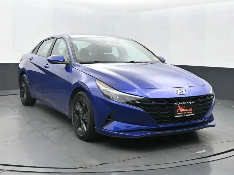 2021 Hyundai Elantra - Image 2 of 12