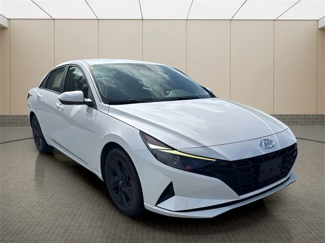 2021 Hyundai Elantra - Image 3 of 12