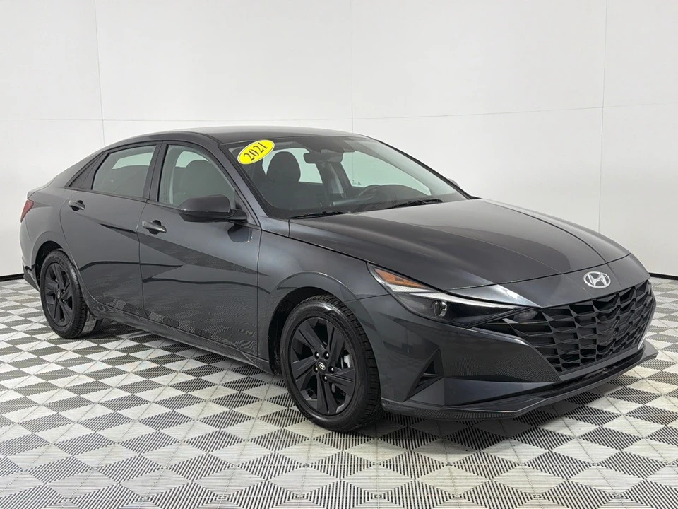 2021 Hyundai Elantra - Image 3 of 12