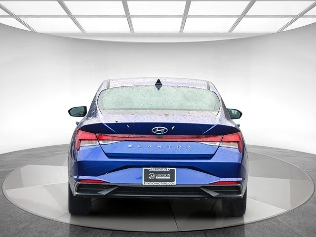 2021 Hyundai Elantra - Image 3 of 12