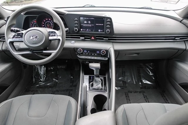 2021 Hyundai Elantra - Image 12 of 12