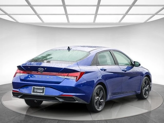 2021 Hyundai Elantra - Image 4 of 12