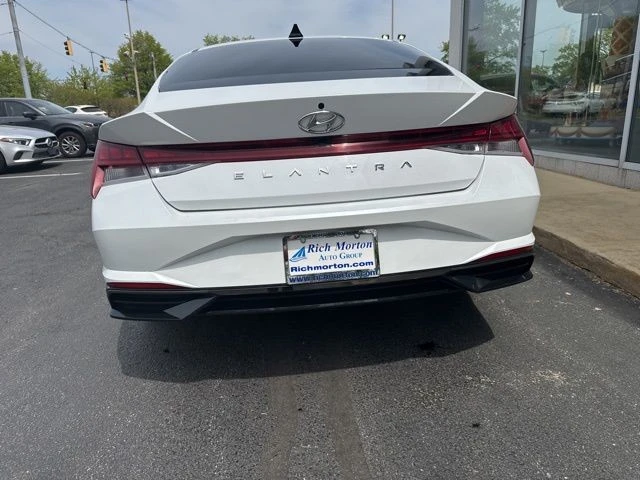 2021 Hyundai Elantra - Image 7 of 21