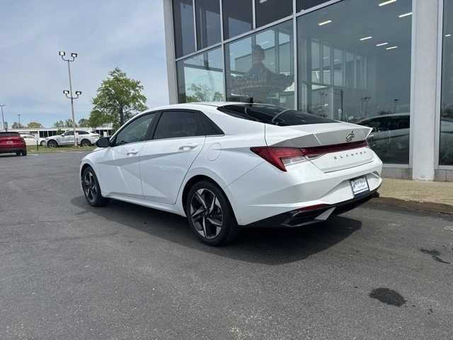 2021 Hyundai Elantra - Image 4 of 12