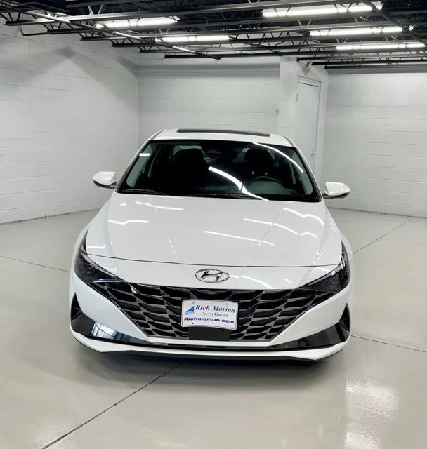 2021 Hyundai Elantra - Image 8 of 21