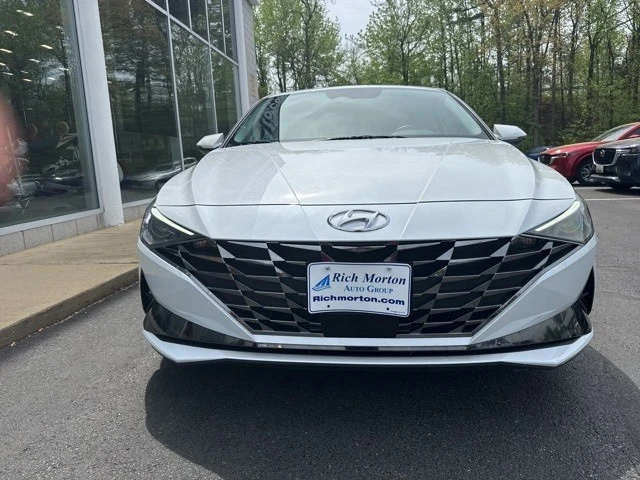 2021 Hyundai Elantra - Image 8 of 12
