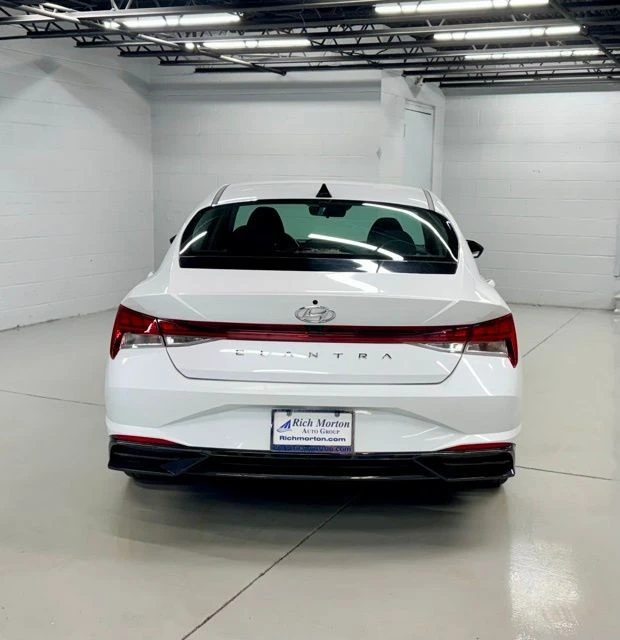 2021 Hyundai Elantra - Image 4 of 21