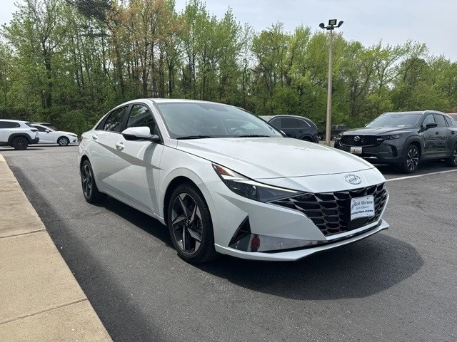 2021 Hyundai Elantra - Image 6 of 12
