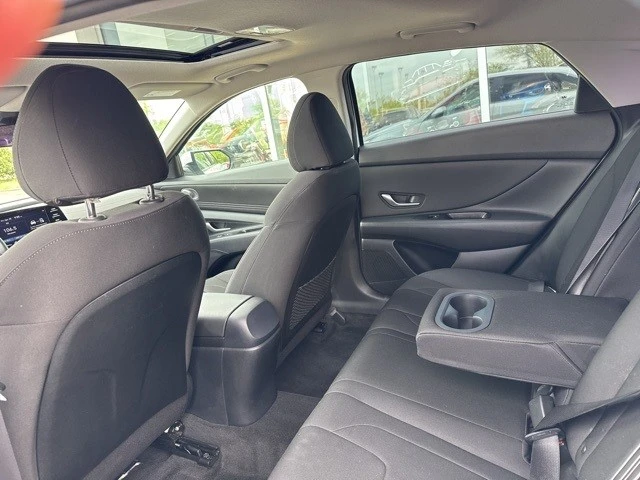 2021 Hyundai Elantra - Image 12 of 12