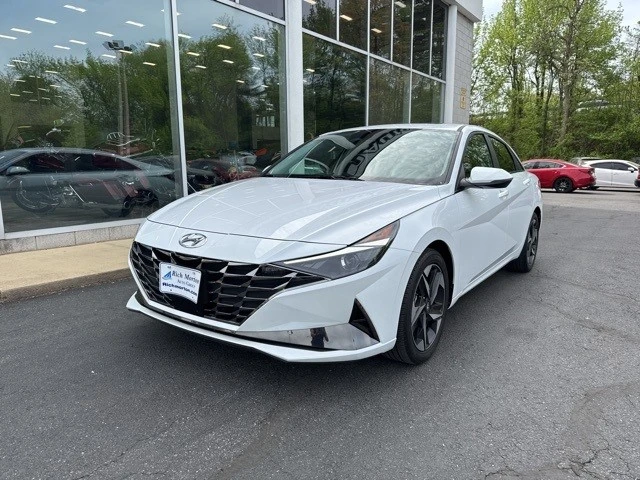 2021 Hyundai Elantra - Image 2 of 12