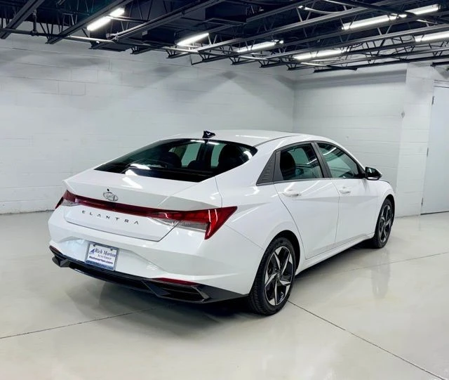 2021 Hyundai Elantra - Image 5 of 21