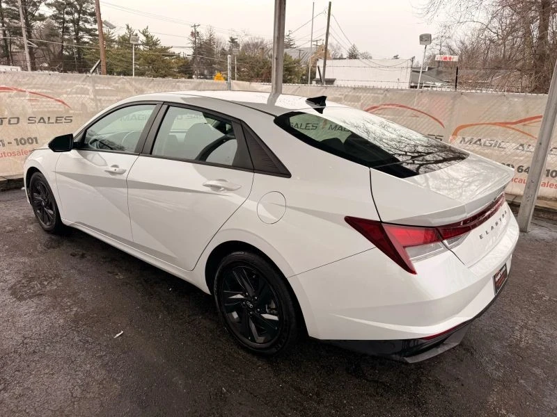 2021 Hyundai Elantra - Image 12 of 12