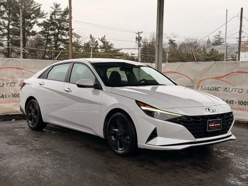2021 Hyundai Elantra - Image 6 of 12