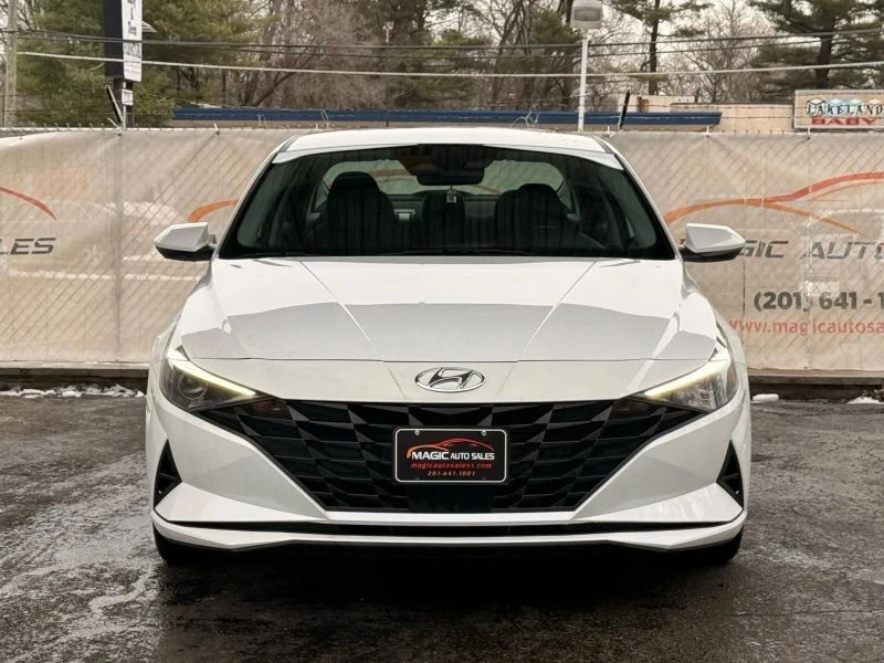 2021 Hyundai Elantra - Image 5 of 12
