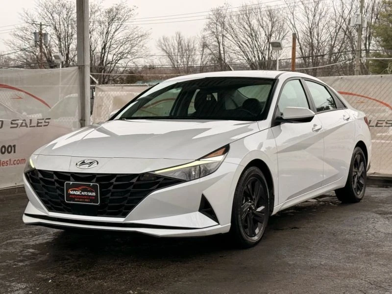 2021 Hyundai Elantra - Image 3 of 12