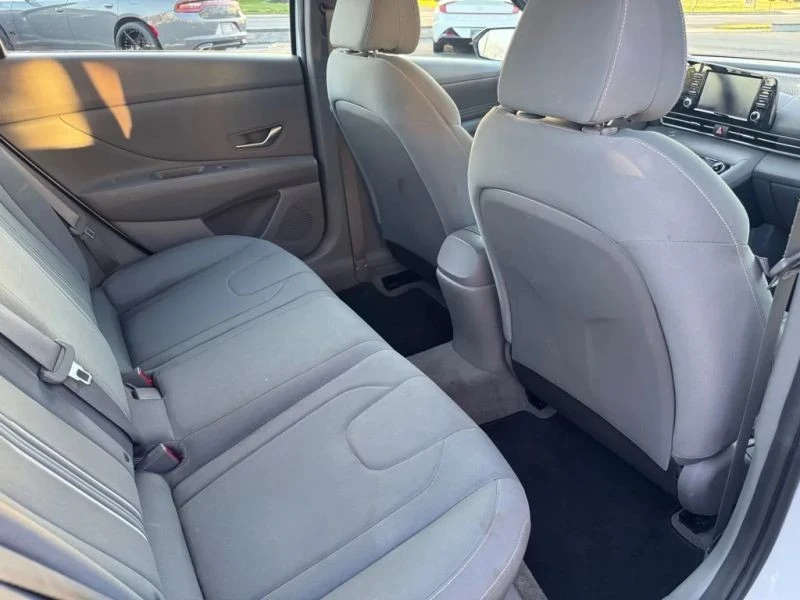 2021 Hyundai Elantra - Image 7 of 11