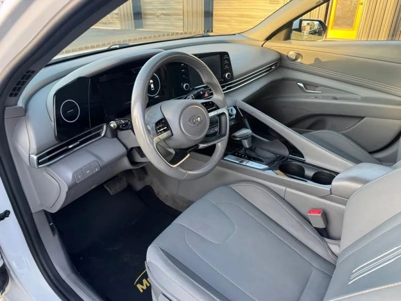 2021 Hyundai Elantra - Image 5 of 11