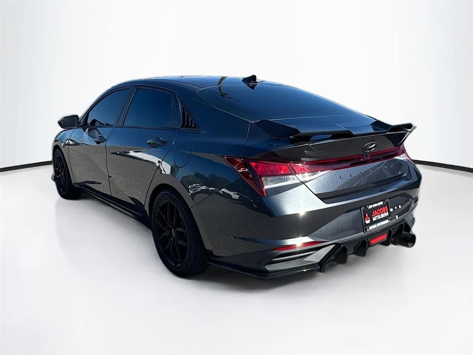 2021 Hyundai Elantra - Image 5 of 15