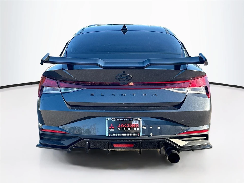 2021 Hyundai Elantra - Image 6 of 21