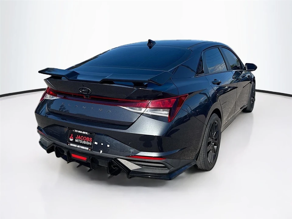 2021 Hyundai Elantra - Image 3 of 15
