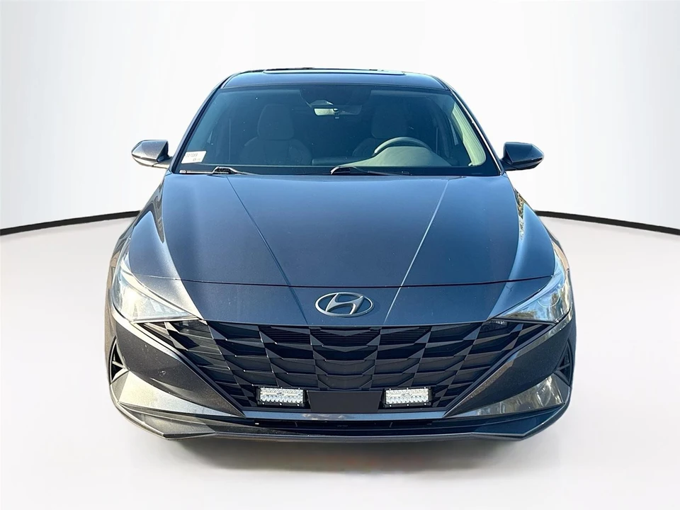 2021 Hyundai Elantra - Image 2 of 21