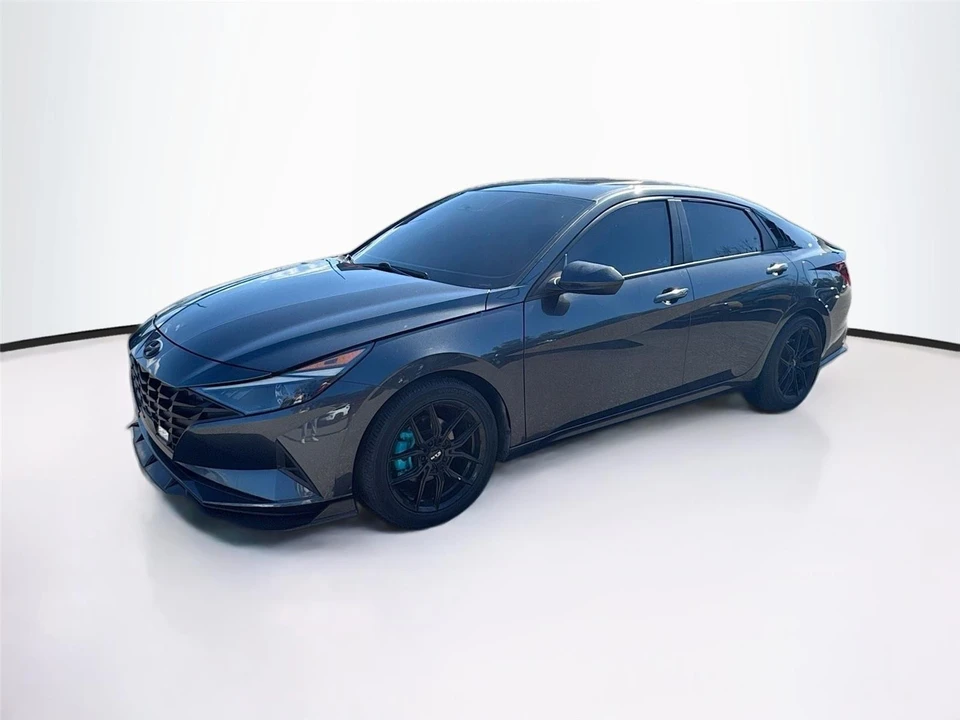 2021 Hyundai Elantra - Image 2 of 15