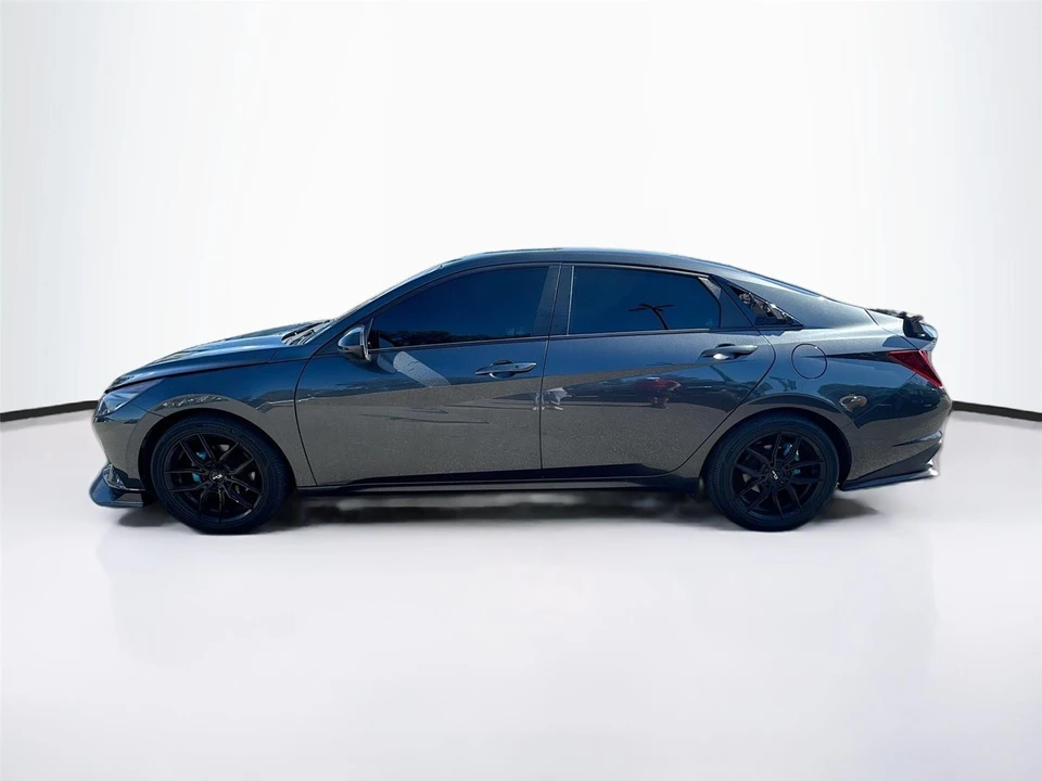 2021 Hyundai Elantra - Image 4 of 15