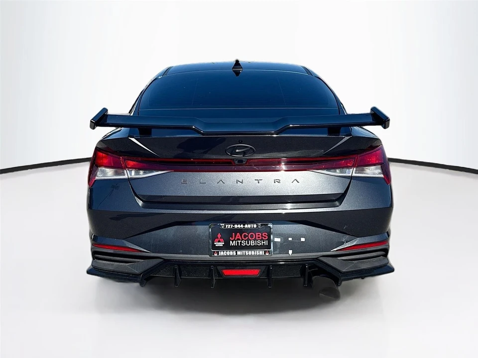 2021 Hyundai Elantra - Image 6 of 15