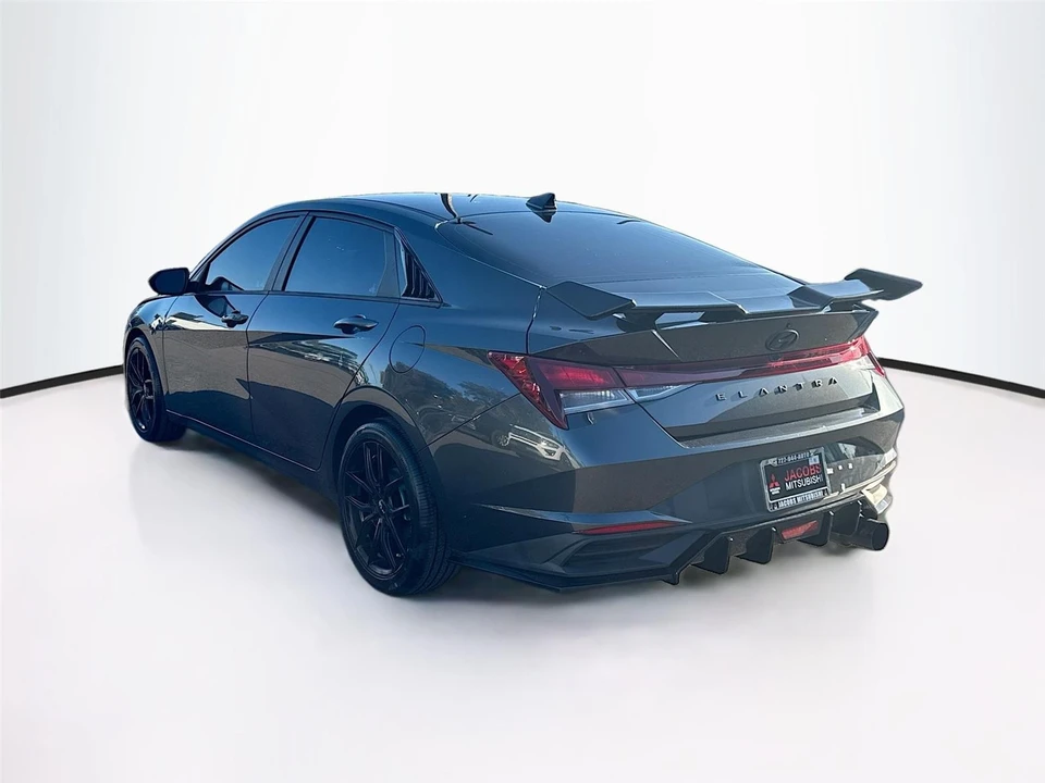 2021 Hyundai Elantra - Image 5 of 21