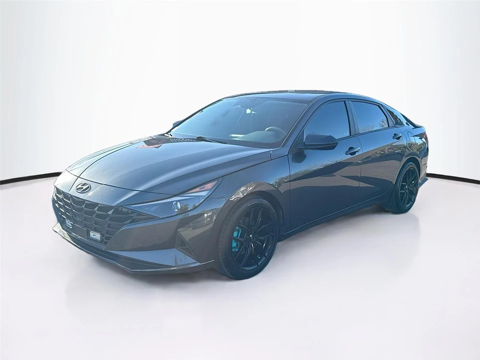 2021 Hyundai Elantra - Image 3 of 21