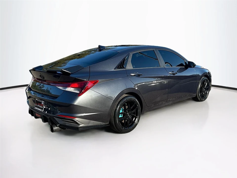 2021 Hyundai Elantra - Image 7 of 21