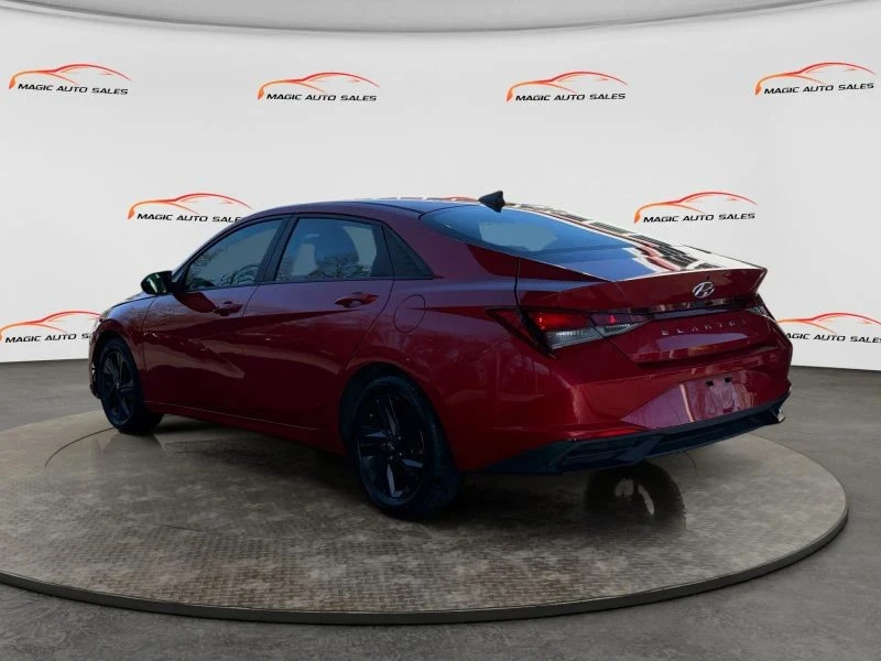 2021 Hyundai Elantra - Image 6 of 12